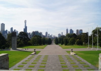 16 2016 Melbourne Shrine of Remembrance