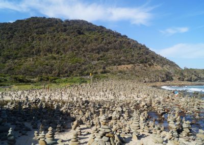 36 2016 Great Ocean Road - Steinstapel