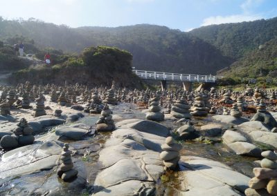 37 2016 Great Ocean Road - Steinstapel