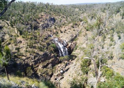 59 2016 Grampians National Park - Wasserfall