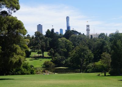 7 2016 Melbourne Royal Botanic Gardens 3