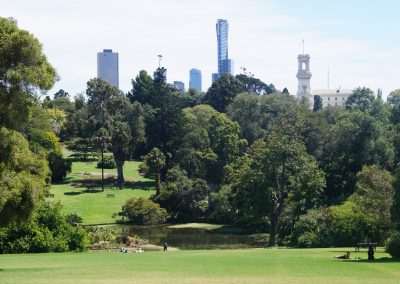 8 2016 Melbourne Royal Botanic Gardens 4