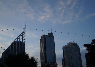94 2016 Sydney - Luftballons Stadtfest