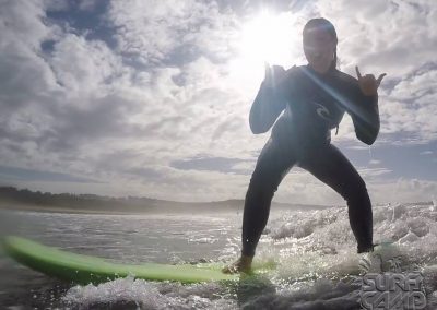 95 2016 7 Mile Beach - Surf Camp Australia