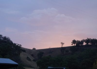 131 2016 Leconfield - Sonnenuntergang