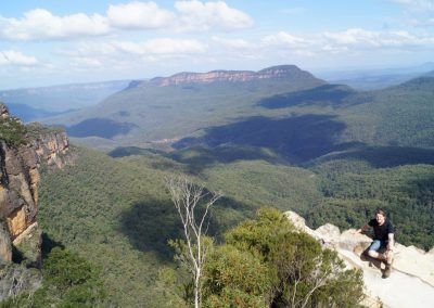 149 2016 2016 Blue Mountains - Joni