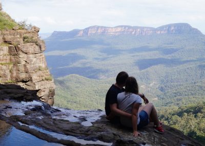 152 2016 Blue Mountains - Sina und Joni
