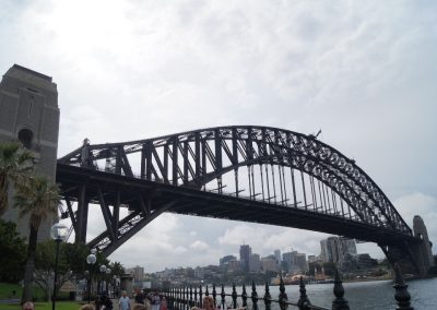 155 2016 Sydney - Harbour Bridge