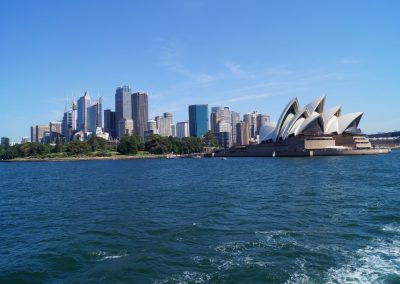 158 2016 Sydney - Skyline