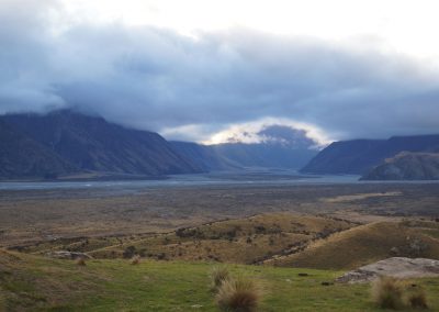190 2016 Mount Sunday - Ausblick