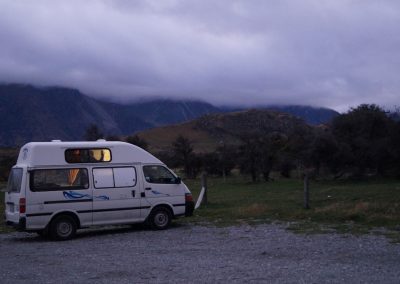 191 2016 Mount Sunday - Camping