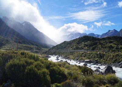 198 2016 Mount Cook - Hooker Valley Track