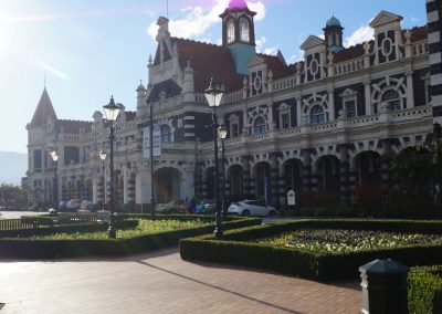 205 2016 Dunedin - Bahnhof