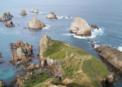 214 2016 Catlins, Nugget Point