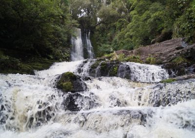 221 2016 Catlins, McLean Falls