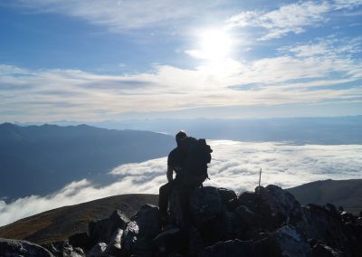 264 2016 Kepler Track - Mount Luxmore