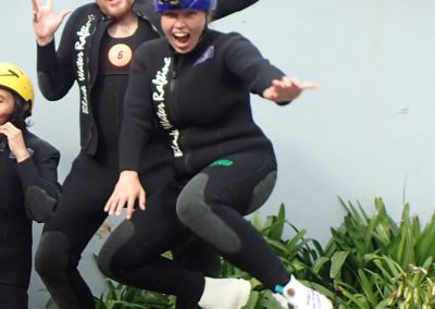 502 2016 Waitomo - Blackwater Rafting - vorher