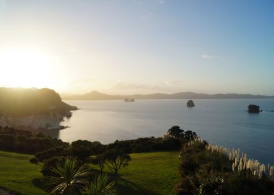 571 2016 Coromandel Peninsula Sonnenuntergang