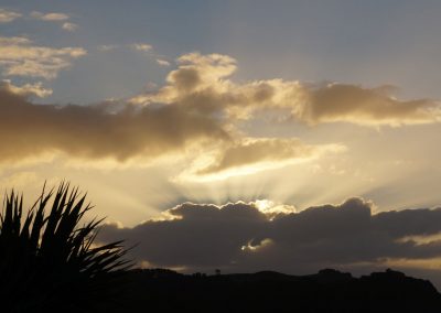 572 2016 Coromandel Peninsula Sonnenuntergang