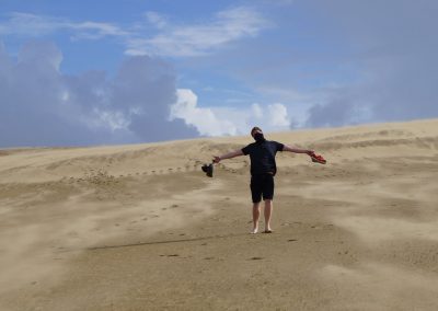 644 2016 Far North - Te Paki Dunes