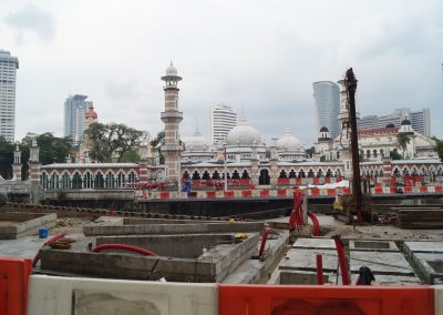 693 2016 Kuala Lumpur - Moschee