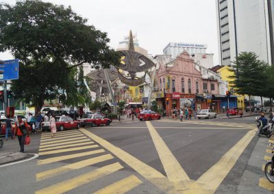 695 2016 Kuala Lumpur - Chinatown