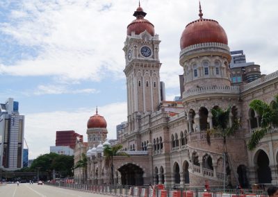700 2016 Kuala Lumpur - Sultan Abdul Samad Building