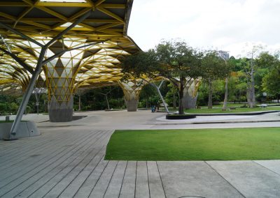 708 2016 Kuala Lumpur - Perdana Botanical Garden