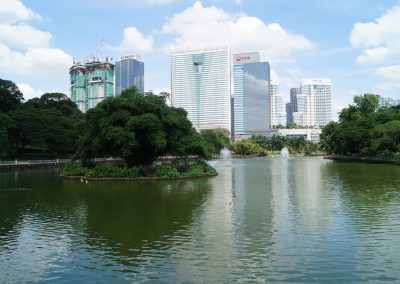 709 2016 Kuala Lumpur - Perdana Botanical Garden
