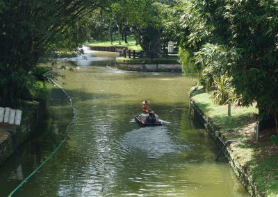 711 2016 Kuala Lumpur - Maintenance at Perdana Botanical Garden
