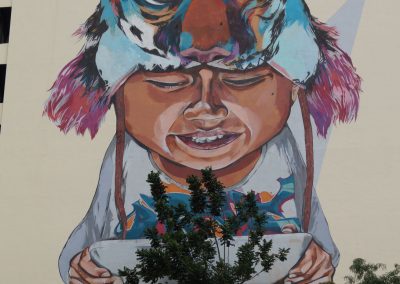 718 2016 Kuala Lumpur - Streetart