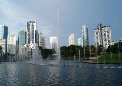 728 2016 Kuala Lumpur - KLCC Park