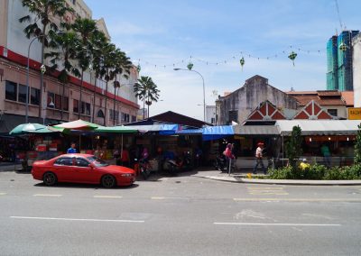 732 2016 Kuala Lumpur - Street Market Little India