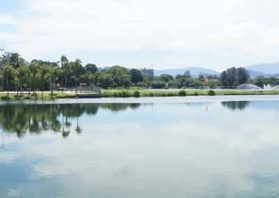 738 2016 Kuala Lumpur - Aussicht Titiwangsa Park