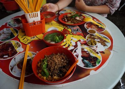 745 2016 Kuala Lumpur - leckeres Streetfood