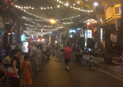 1004 2016 Hanoi - Old Quarter