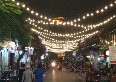 1005 2016 Hanoi - Old Quarter