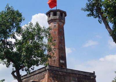 1009 2016 Hanoi - Flagtower