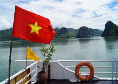 1019 2016 Tour - Ha Long Bay