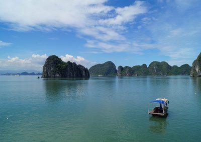 1020 2016 Tour - Ha Long Bay