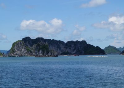 1037 2016 Tour - Bai Tu Long Bay