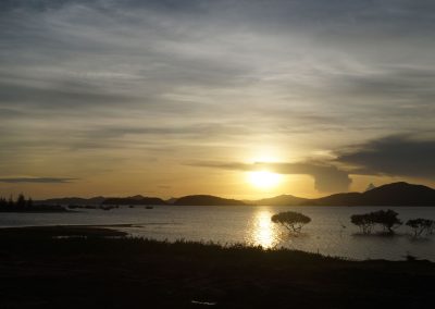 1049 2016 Tour - Quan Lan Island - Sonnenuntergang