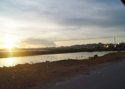 1050 2016 Tour - Quan Lan Island