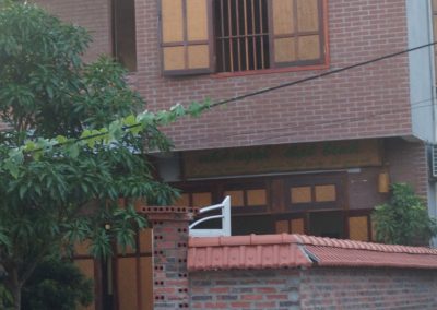 1052 2016 Tour - Quan Lan Island - Homestay