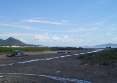 1061 2016 Tour - Quan Lan Island