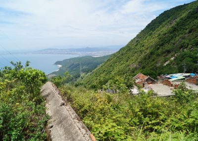 1154 2016 - Hue nach Hoi An - Wolkenpass