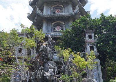 1161 2016 - Hue nach Hoi An - Marble Mountain