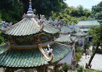 1163 2016 - Hue nach Hoi An - Marble Mountain