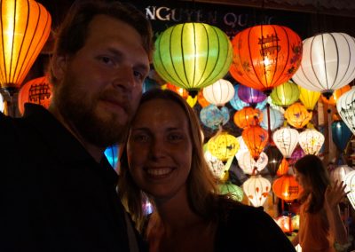 1172 2016 - Hoi An - Touristen in Altstadt
