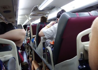 1197 2016 - Hoi An nach Ho Chi Minh-City - Nachtbus